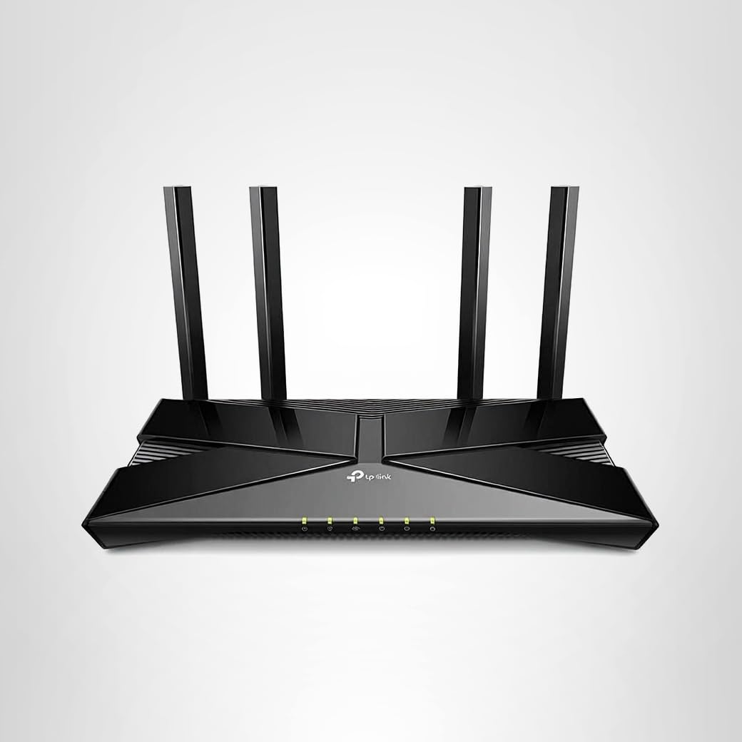 Amazon.com: TP-Link Smart WiFi 6 Router (Archer AX10) – 4 Gigabit